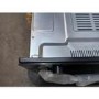 GRADE A2 - electriQ Electric Single Oven - Black