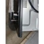 GRADE A2 - electriQ Electric Single Oven - Black
