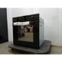GRADE A2 - electriQ Electric Single Oven - Black