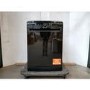 Refurbished Indesit Fast&Clean D2FHK26BUK Freestanding Dishwasher - Push&Go Black