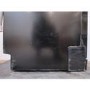 Refurbished Indesit Fast&Clean D2FHK26BUK Freestanding Dishwasher - Push&Go Black
