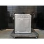 GRADE A2 - electriQ Electric Fan Assisted Oven - Stainless Steel