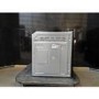 GRADE A2 - electriQ Electric Fan Assisted Oven - Stainless Steel