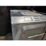 GRADE A2 - electriQ Electric Fan Assisted Oven - Stainless Steel