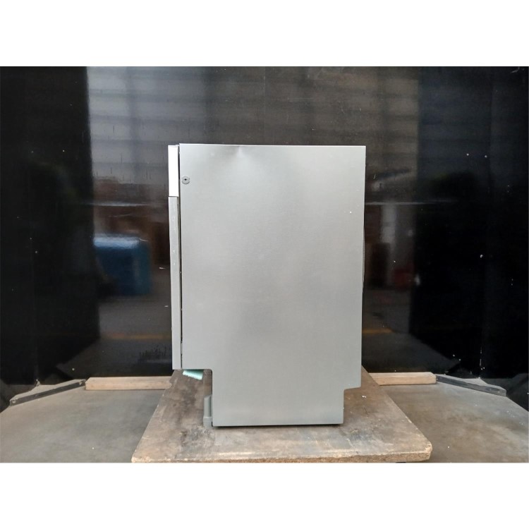 GRADE A2 - Indesit Fast&Clean Integrated Dishwasher - D-Rated, White control panel