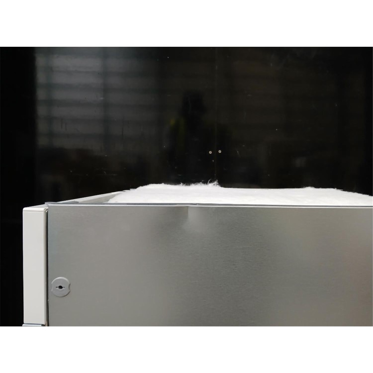 GRADE A2 - Indesit Fast&Clean Integrated Dishwasher - D-Rated, White control panel