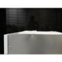 GRADE A2 - Indesit Fast&Clean Integrated Dishwasher - D-Rated, White control panel