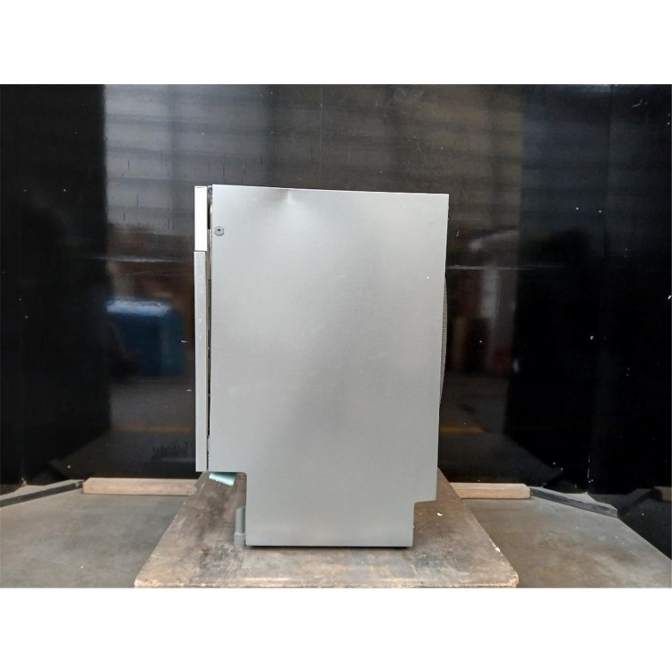 GRADE A2 - Indesit Fast&Clean Integrated Dishwasher - D-Rated, White control panel