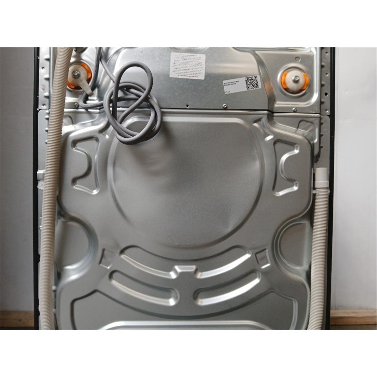 GRADE A2 - Beko IronFast RecycledTub&reg; 9kg 1400rpm Washing Machine - Graphite