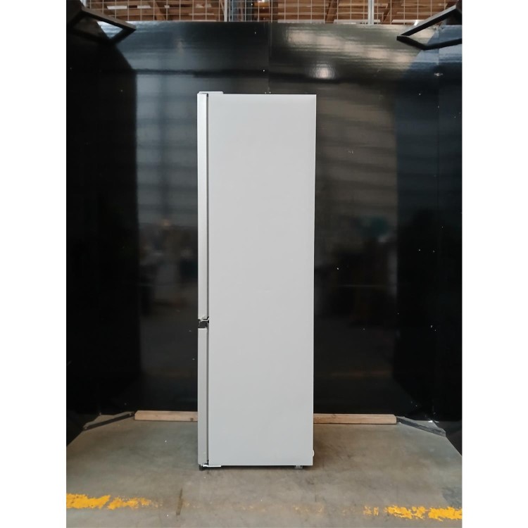GRADE A2 - Indesit 262 Litre 70/30 Freestanding Fridge Freezer - Silver
