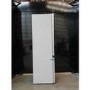 GRADE A2 - Indesit 262 Litre 70/30 Freestanding Fridge Freezer - Silver