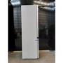 GRADE A2 - Indesit 262 Litre 70/30 Freestanding Fridge Freezer - Silver