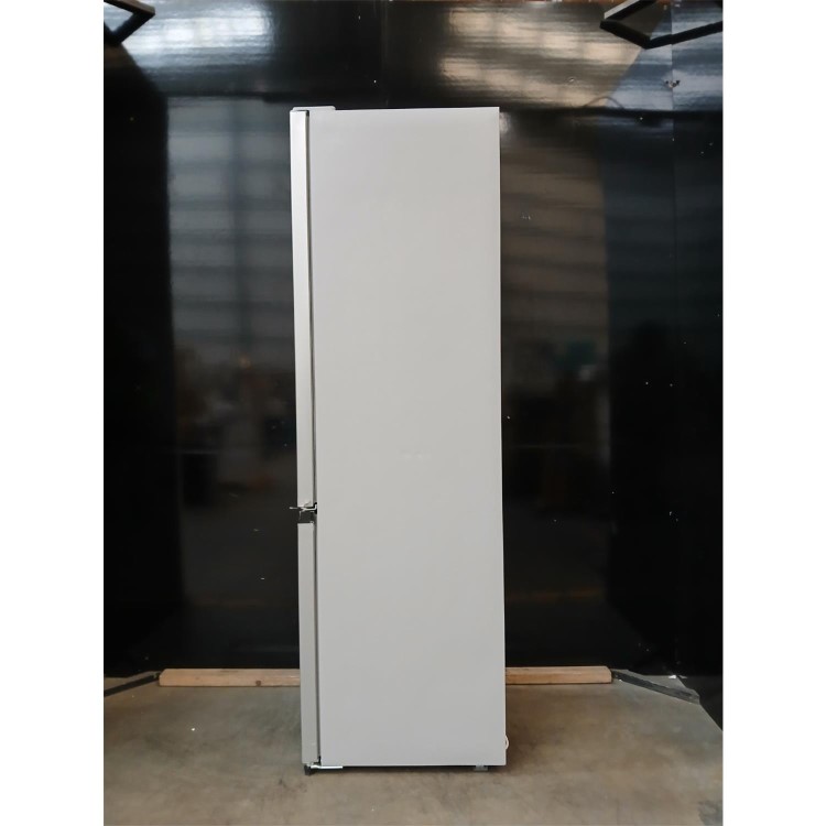 GRADE A2 - Indesit 262 Litre 70/30 Freestanding Fridge Freezer - Silver