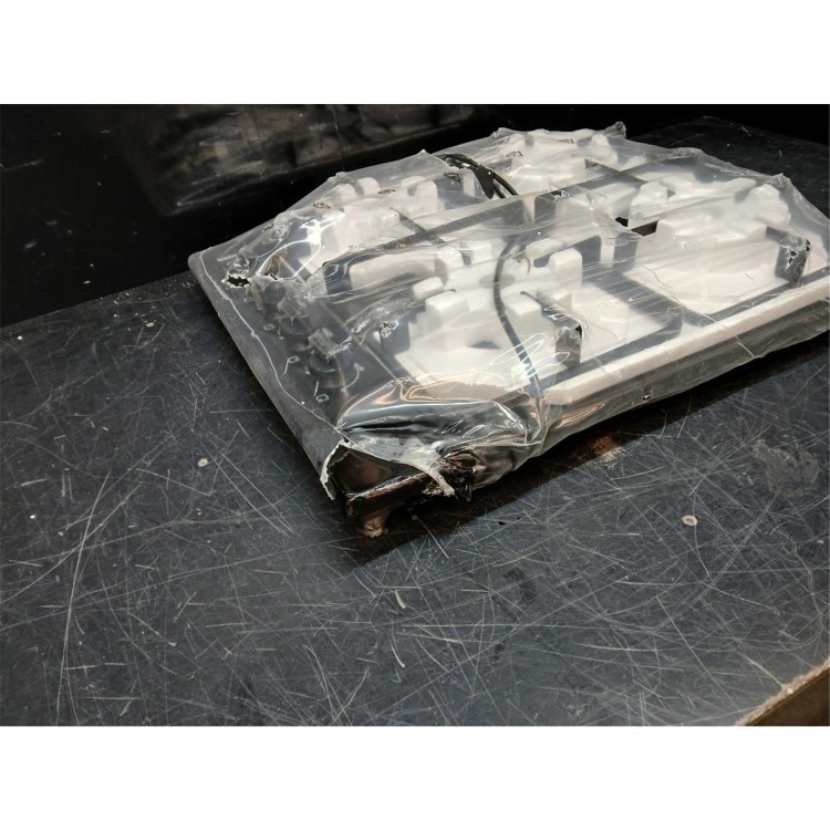 GRADE A3 - Bosch Series 2 60cm 4 Burner Gas Hob - Black