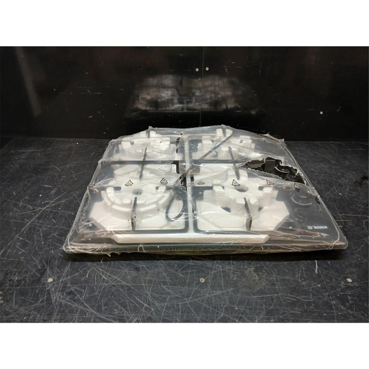 GRADE A3 - Bosch Series 2 60cm 4 Burner Gas Hob - Black