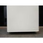 GRADE A2 - electriQ 246 Litre 50/50 Retro Freestanding Fridge Freezer - Cream