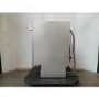 GRADE A2 - AEG 6000 SatelliteClean Semi-Integrated Dishwasher - C-Rated, Silver control panel