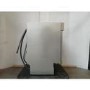 GRADE A2 - AEG 6000 SatelliteClean Semi-Integrated Dishwasher - C-Rated, Silver control panel