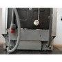 GRADE A2 - AEG 6000 SatelliteClean Semi-Integrated Dishwasher - C-Rated, Silver control panel