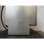 GRADE A2 - AEG 6000 SatelliteClean Semi-Integrated Dishwasher - C-Rated, Silver control panel