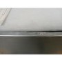 GRADE A2 - AEG 6000 SatelliteClean Semi-Integrated Dishwasher - C-Rated, Silver control panel