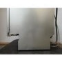 GRADE A2 - AEG 6000 SatelliteClean Semi-Integrated Dishwasher - C-Rated, Silver control panel