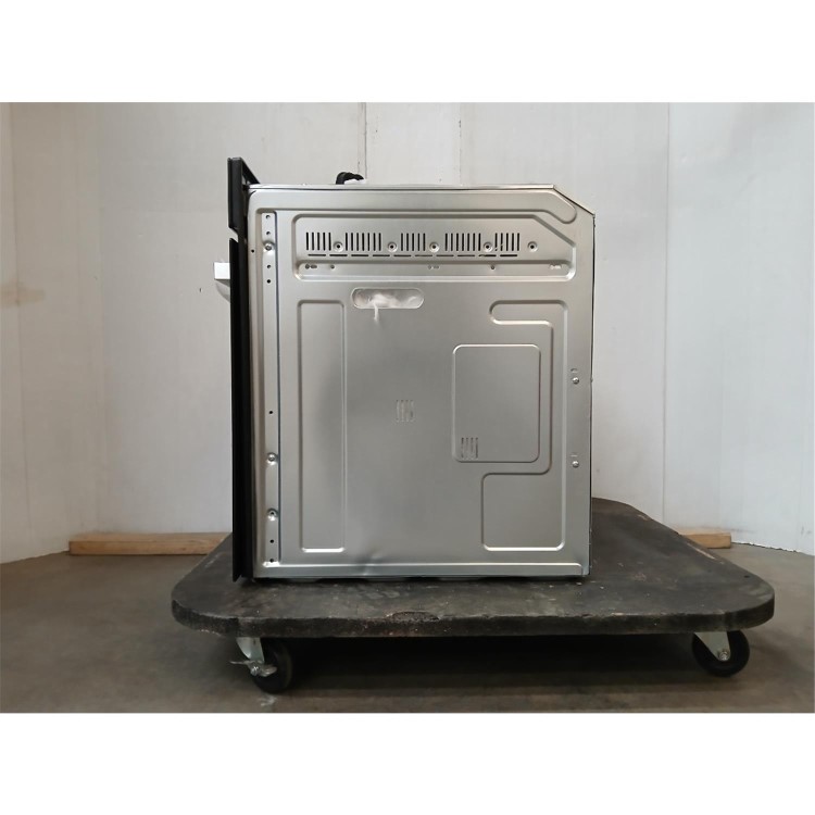 GRADE A2 - electriQ Electric Single Oven - Black