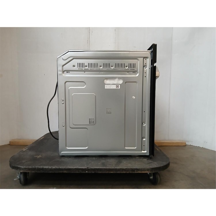 GRADE A2 - electriQ Electric Single Oven - Black