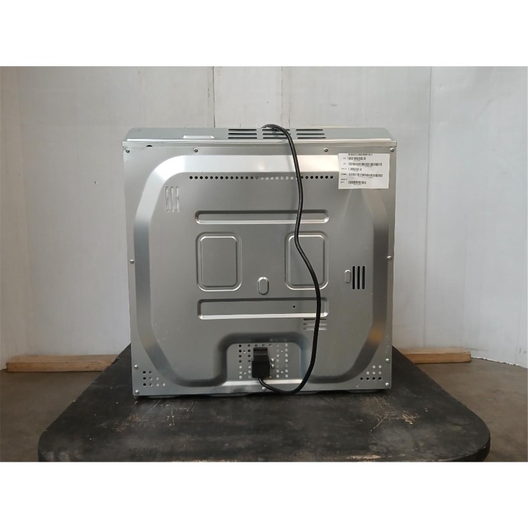 GRADE A2 - electriQ Electric Single Oven - Black