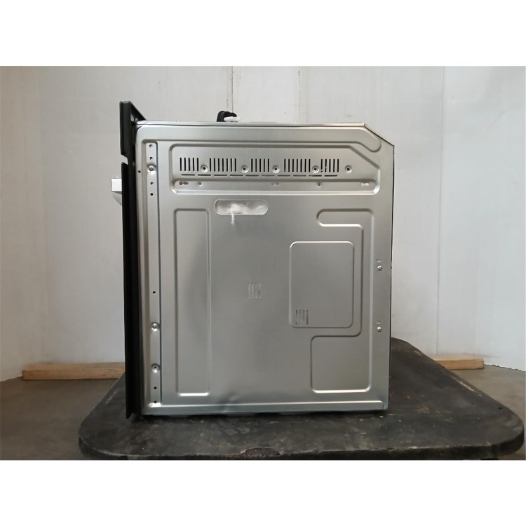 GRADE A2 - electriQ Electric Single Oven - Black