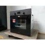 GRADE A2 - CDA SC030BL Electric Single Oven - Black    