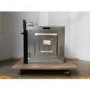 GRADE A2 - CDA SC030BL Electric Single Oven - Black    