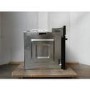 GRADE A2 - CDA SC030BL Electric Single Oven - Black    