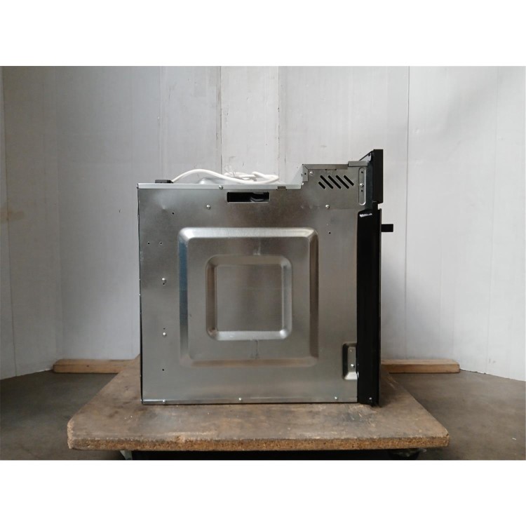 GRADE A2 - CDA SC030BL Electric Single Oven - Black    