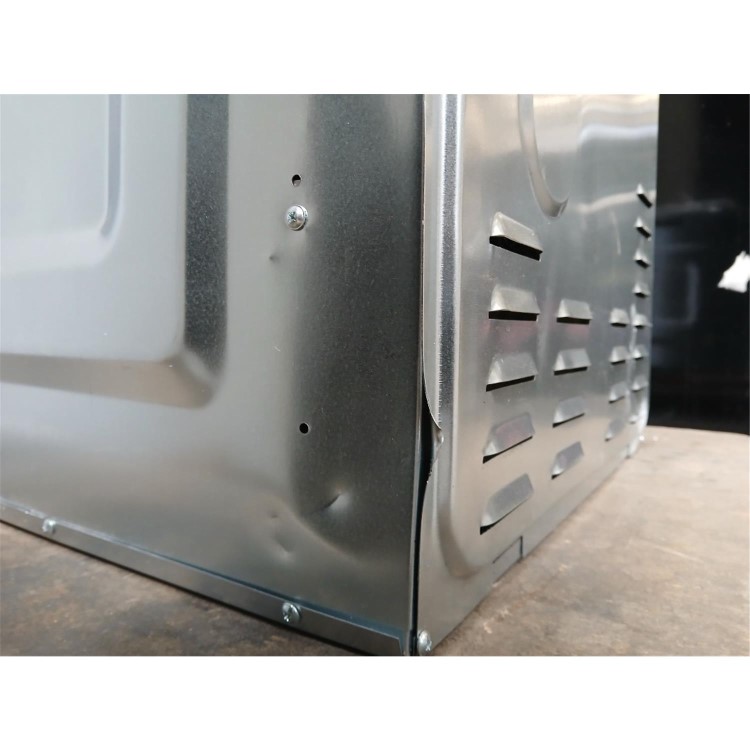 GRADE A2 - CDA SC030BL Electric Single Oven - Black    