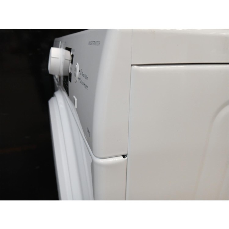 GRADE A2 - Hotpoint AntiStain 9kg 1400rpm Washing Machine - White