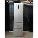 79123492/1/eiQ54MDFFINOX GRADE A2 - electriQ 282 Litre Fridge Freezer - Total No Frost in Stainless Steel