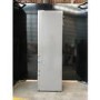 GRADE A2 - electriQ 282 Litre Fridge Freezer - Total No Frost in Stainless Steel