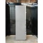 GRADE A2 - electriQ 282 Litre Fridge Freezer - Total No Frost in Stainless Steel