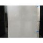 GRADE A2 - electriQ 282 Litre Fridge Freezer - Total No Frost in Stainless Steel