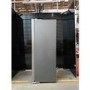GRADE A2 - Hotpoint 593 Litre Side-By-Side American Fridge Freezer - Stainless Steel