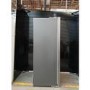 GRADE A2 - Hotpoint 593 Litre Side-By-Side American Fridge Freezer - Stainless Steel