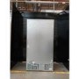 GRADE A2 - Hotpoint 593 Litre Side-By-Side American Fridge Freezer - Stainless Steel