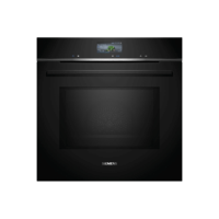GRADE A2 - Siemens iQ700 Built-In Combination Microwave Oven - Black