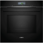GRADE A2 - Siemens iQ700 Built-In Combination Microwave Oven - Black