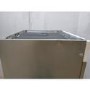 GRADE A2 - Indesit Fast&Clean Integrated Dishwasher - White control panel