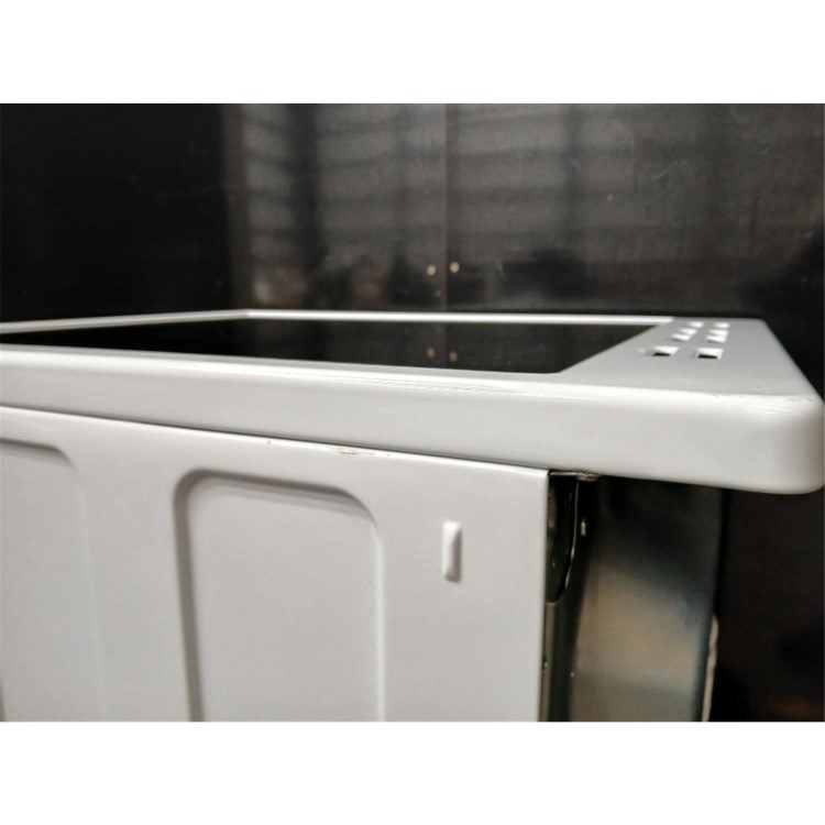 GRADE A2 - Beko 50cm Electric Cooker - White
