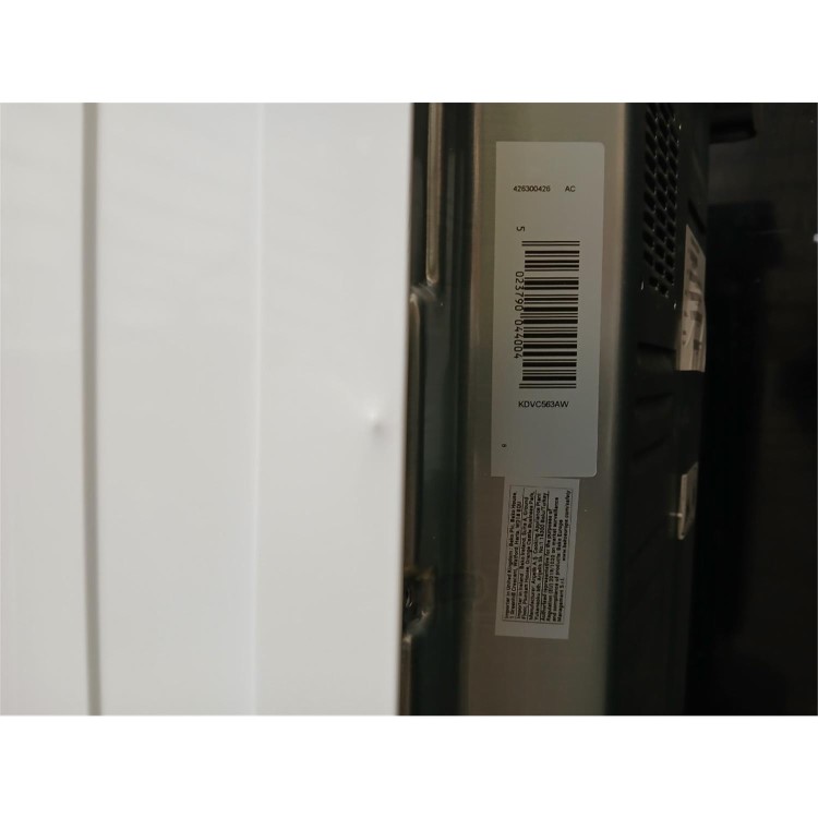 GRADE A2 - Beko 50cm Electric Cooker - White