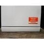 GRADE A2 - Hotpoint Freestanding Dishwasher - Flexiload Inverter Motor White