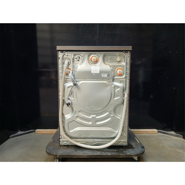 Refurbished Hotpoint FabricCare 10kg 1400rpm Washing Machine - Graphite Grey